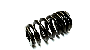 Image of Engine Valve Spring. SPRING - VALVE. VALVE SPRINGS. image for your 2005 Hyundai Santa Fe